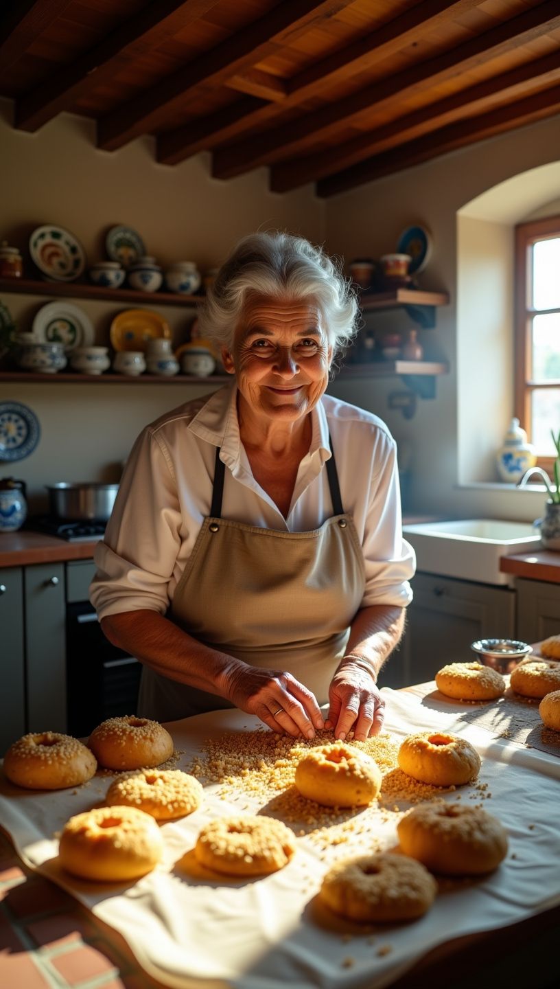 Μικρές μπαλίτσες από παστέλι με σπόρους σε χάρτινη συσκευασία