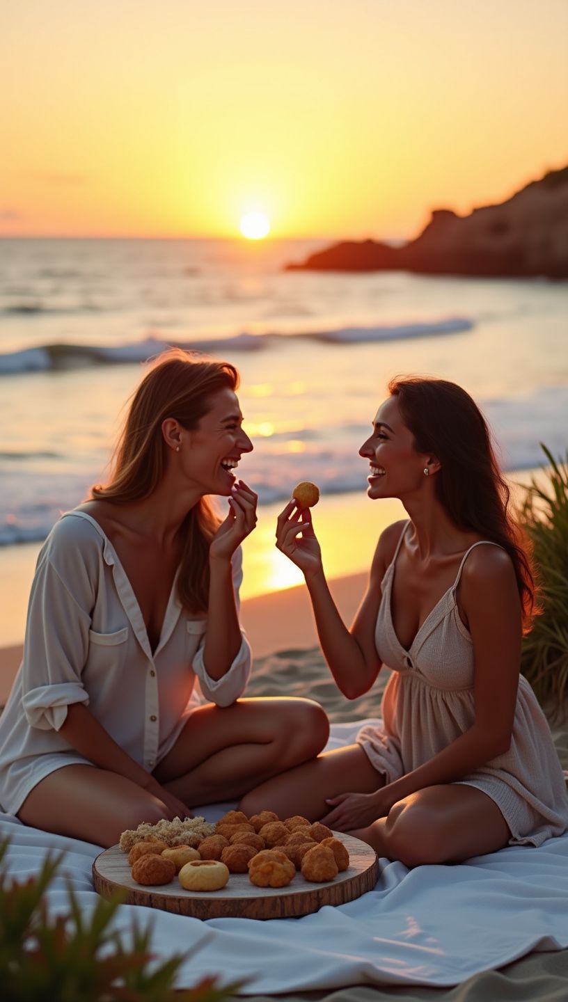 Συστατικά για σνακ ενέργειας σε ένα ξύλινο τραπέζι