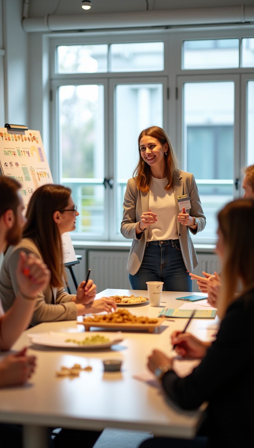 Ομαλή υφή παστέλιου με χρυσούς σπόρους στον ήλιο
